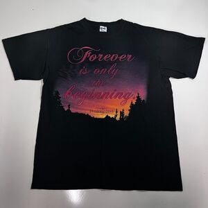 Vintage 2011 The Twilight Saga Breaking Dawn Part 1 Womens Movie Promo Shirt L